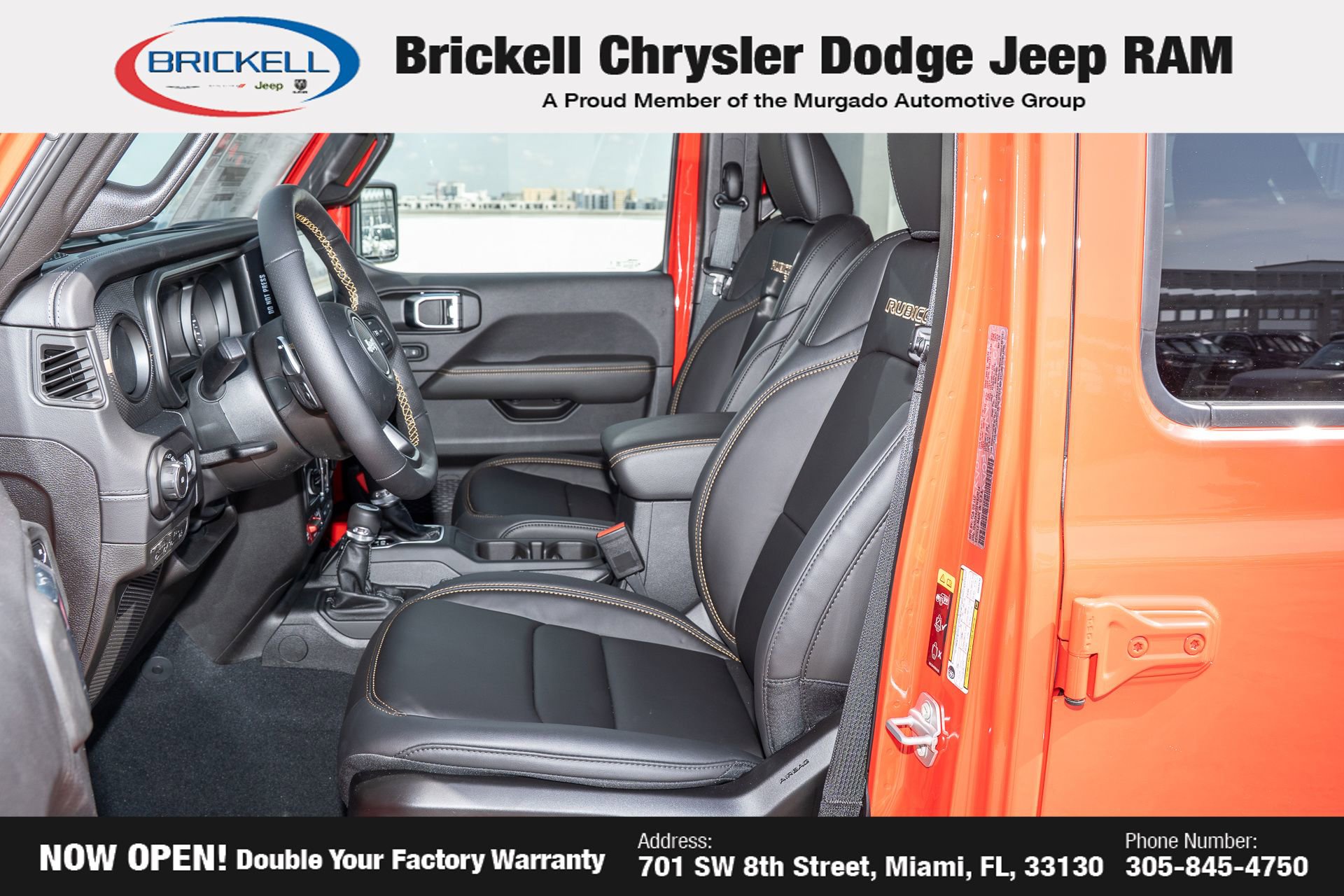 New 2025 Jeep Wrangler Rubicon 392 image 15