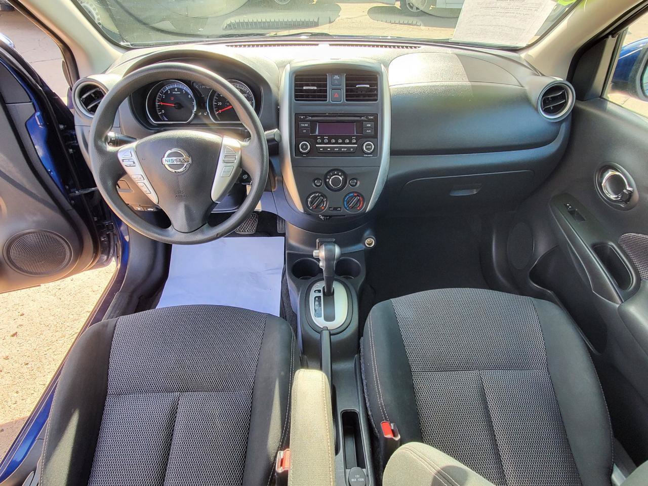 Used 2018 Nissan Versa SV FWD image 13