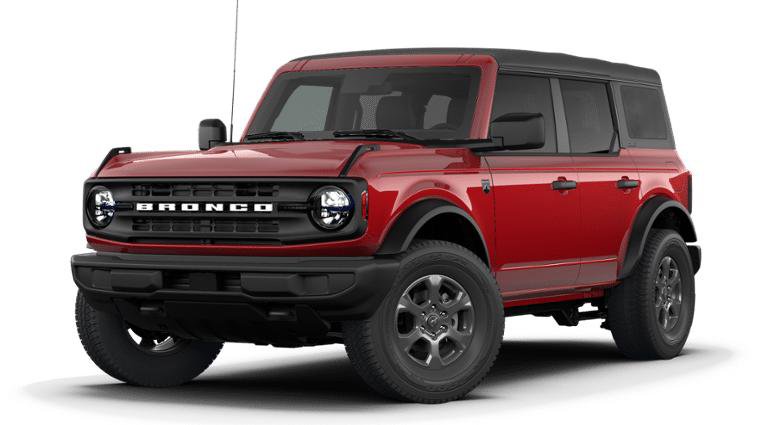 New 2026 Ford Bronco Big Bend image 26