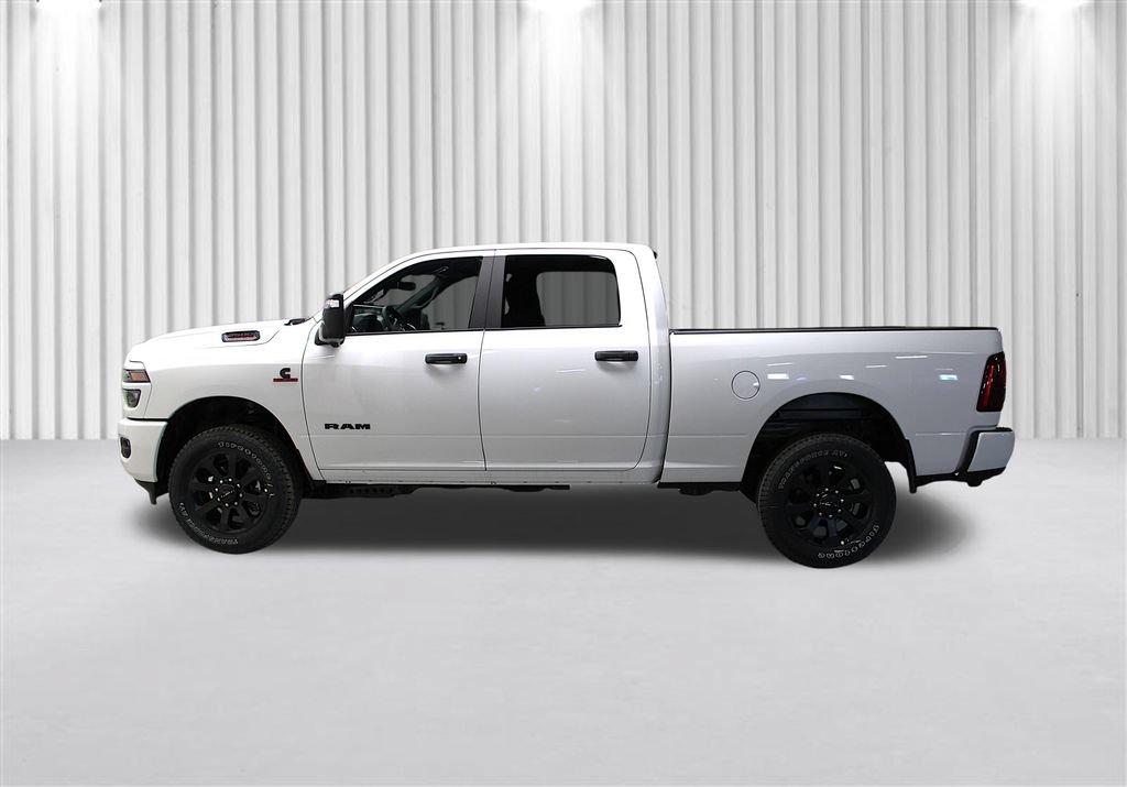 New 2026 RAM 2500 Big Horn AWD/4WD image 7