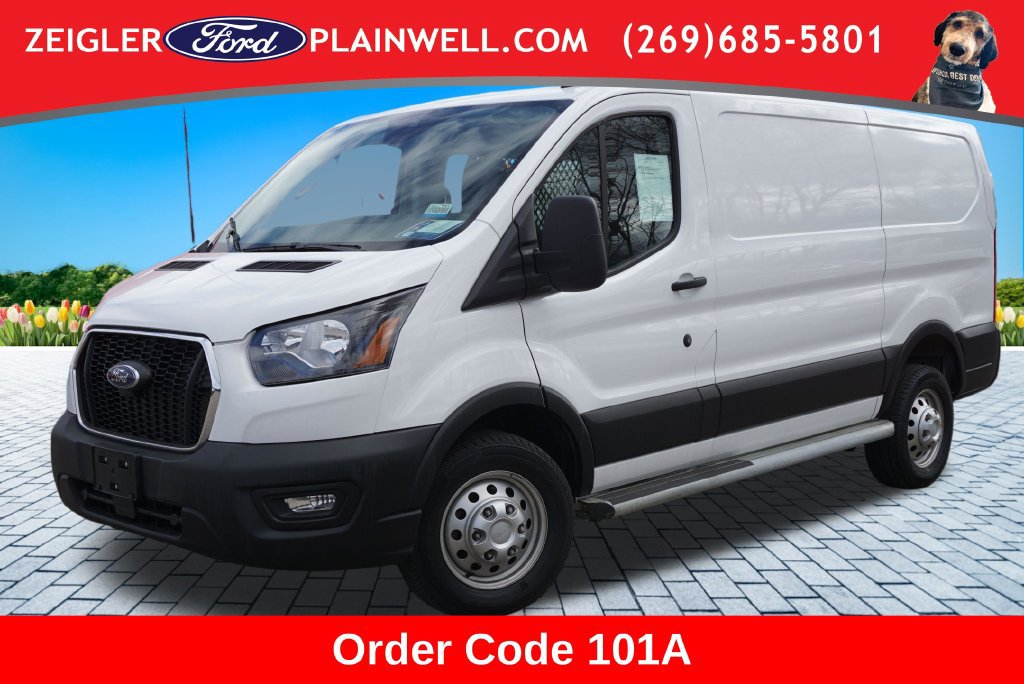 Used 2025 Ford Transit 250 Low Roof w/ Exterior Upgrade Package