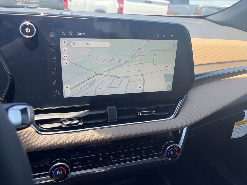 New 2026 Chevrolet Equinox ACTIV FWD image 16