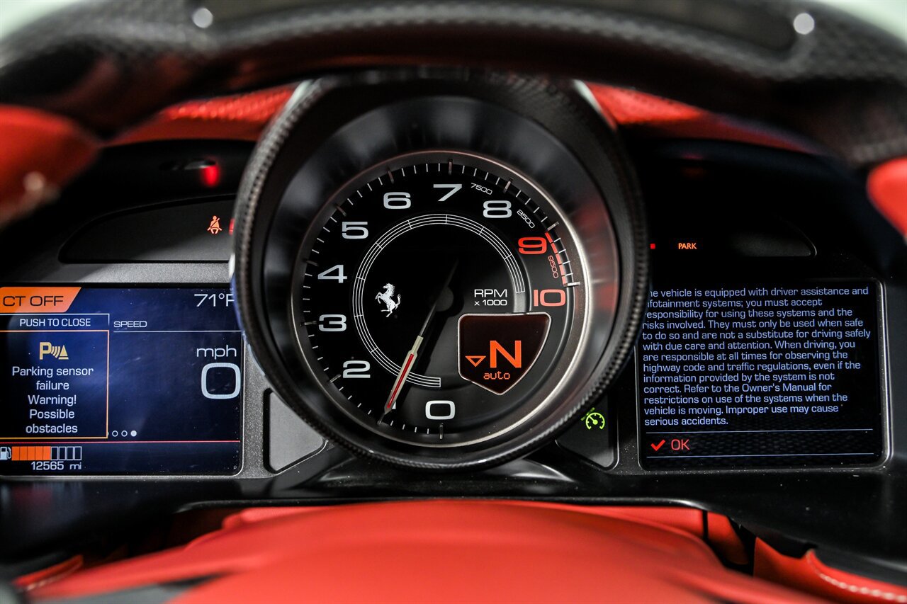 Used 2023 Ferrari 812 GTS RWD image 33