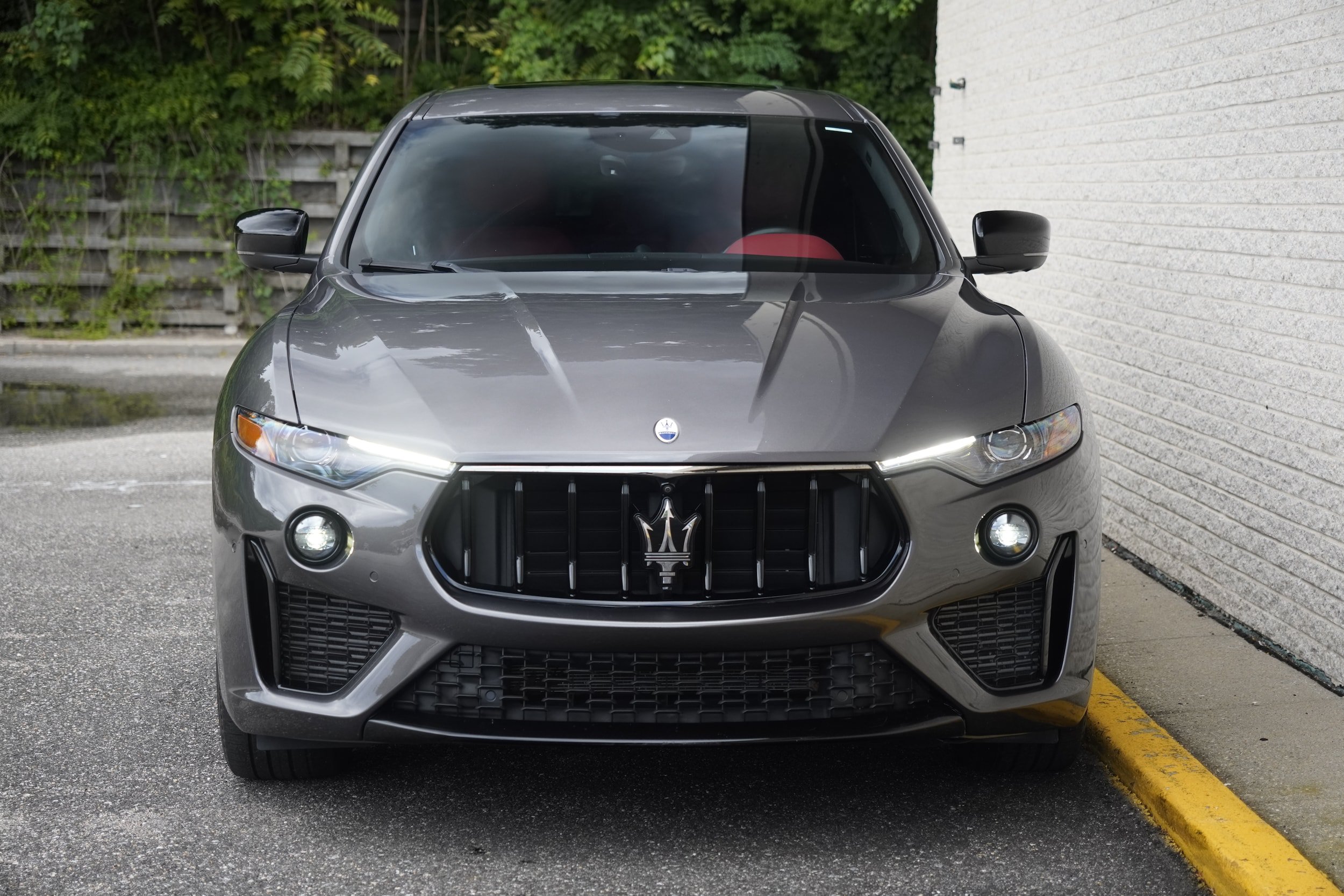 Used 2022 Maserati Levante Modena AWD/4WD image 10
