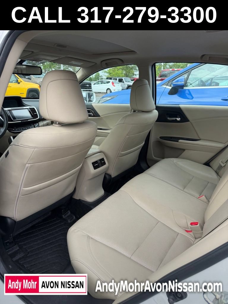 Used 2016 Honda Accord EX-L image 8