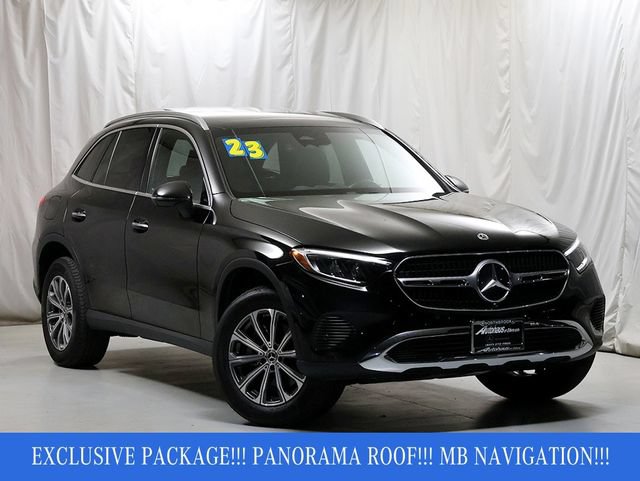 Certified 2023 Mercedes-Benz GLC 300 4MATIC
