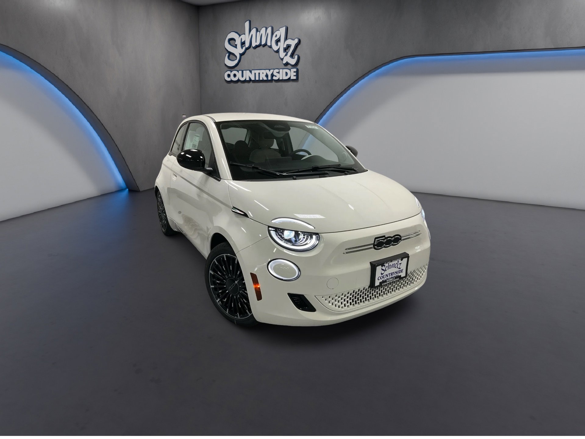 New 2026 FIAT 500 e w/ Comfort Group