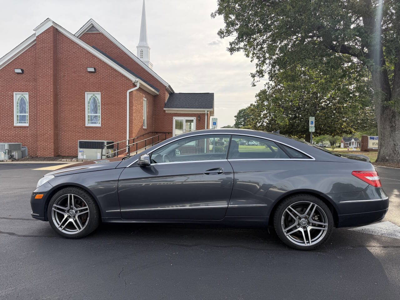 Used 2013 Mercedes-Benz E 350 Coupe image 8