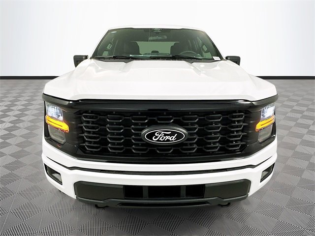 New 2025 Ford F150 STX w/ STX Black Appearance Package image 2
