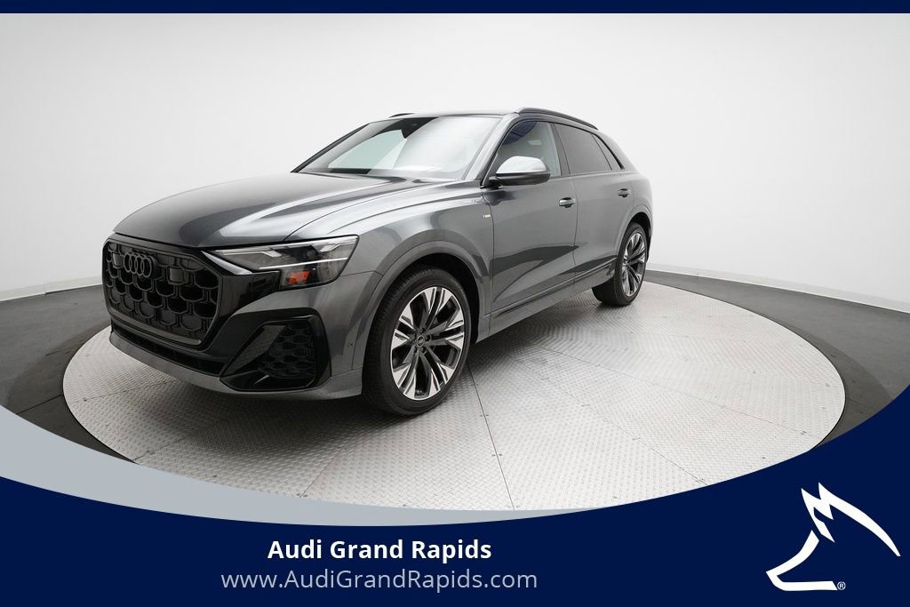 New 2026 Audi Q8 Premium Plus