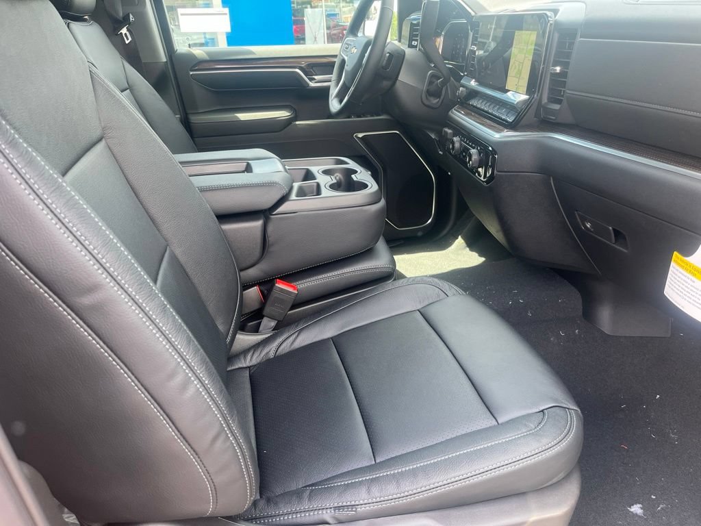 New 2026 Chevrolet Silverado 1500 LT AWD/4WD image 28