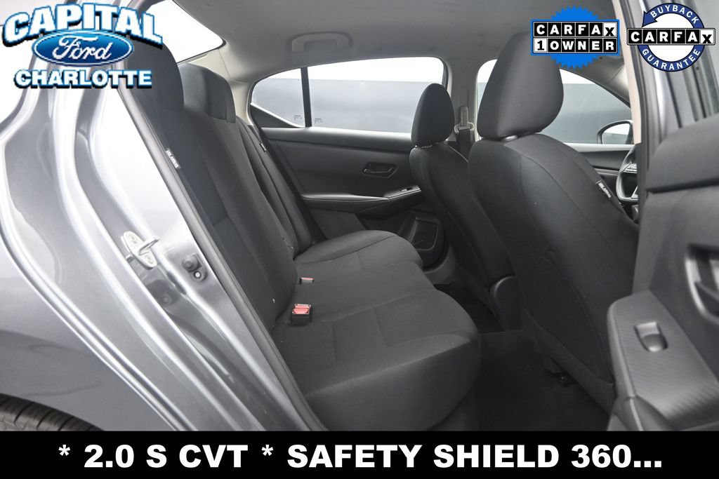 Used 2024 Nissan Sentra S FWD image 11