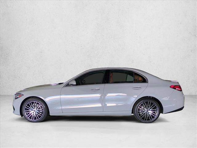 Certified 2026 Mercedes-Benz C 300 Sedan image 9
