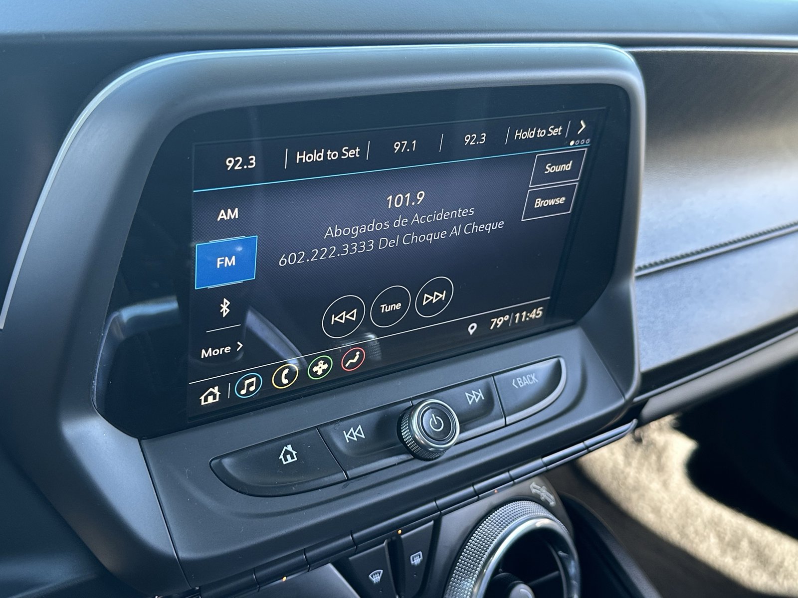 Certified 2019 Chevrolet Camaro LT w/ Technology Package image 26