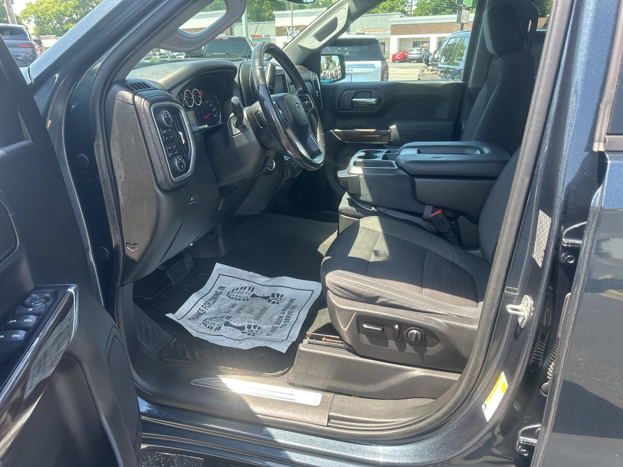Used 2019 Chevrolet Silverado 1500 RST w/ All-Star Edition AWD/4WD image 22