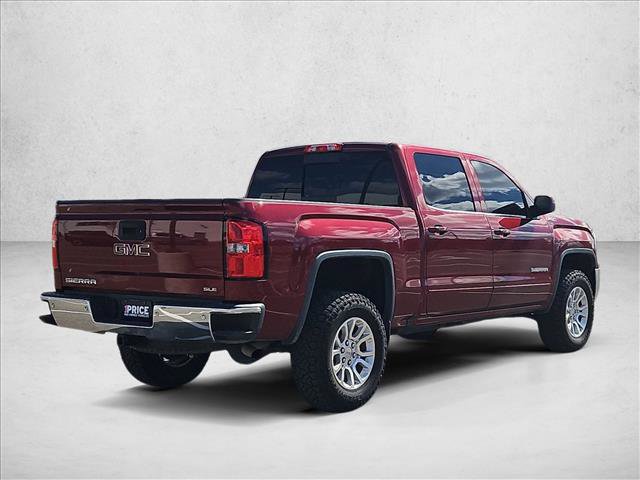Used 2017 GMC Sierra 1500 SLE w/ SLE Value Package image 5