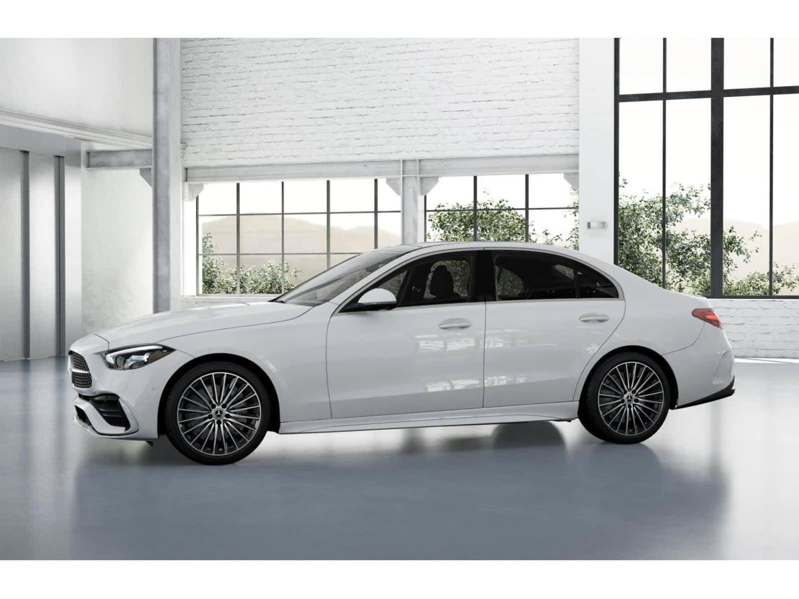 New 2026 Mercedes-Benz C 300 Sedan image 35
