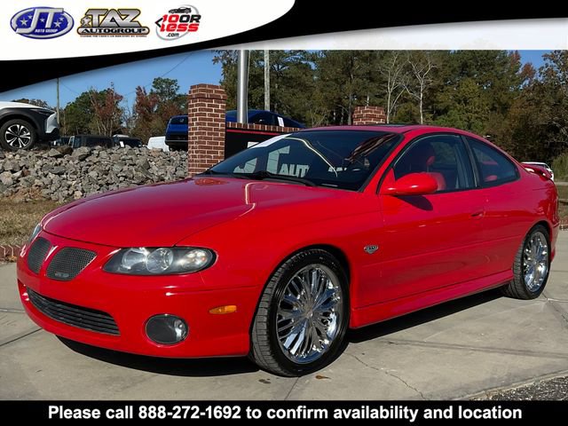 Used 2004 Pontiac GTO image 3