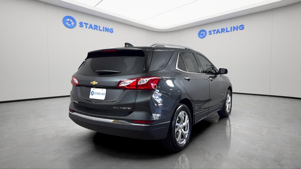 Used 2020 Chevrolet Equinox Premier AWD/4WD image 7