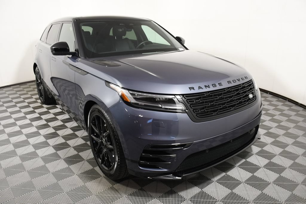 Certified 2026 Land Rover Range Rover Velar Dynamic SE AWD/4WD image 9