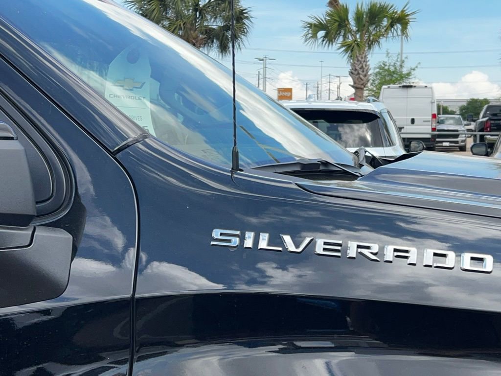 New 2026 Chevrolet Silverado 1500 RST image 9