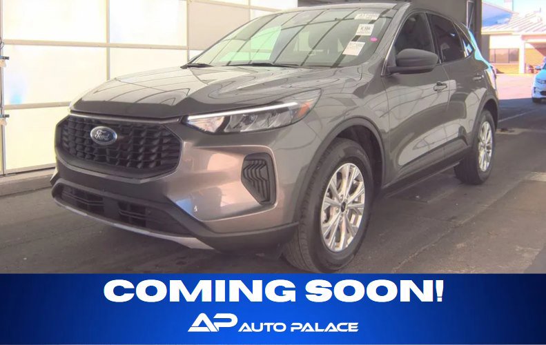 Used 2024 Ford Escape Active