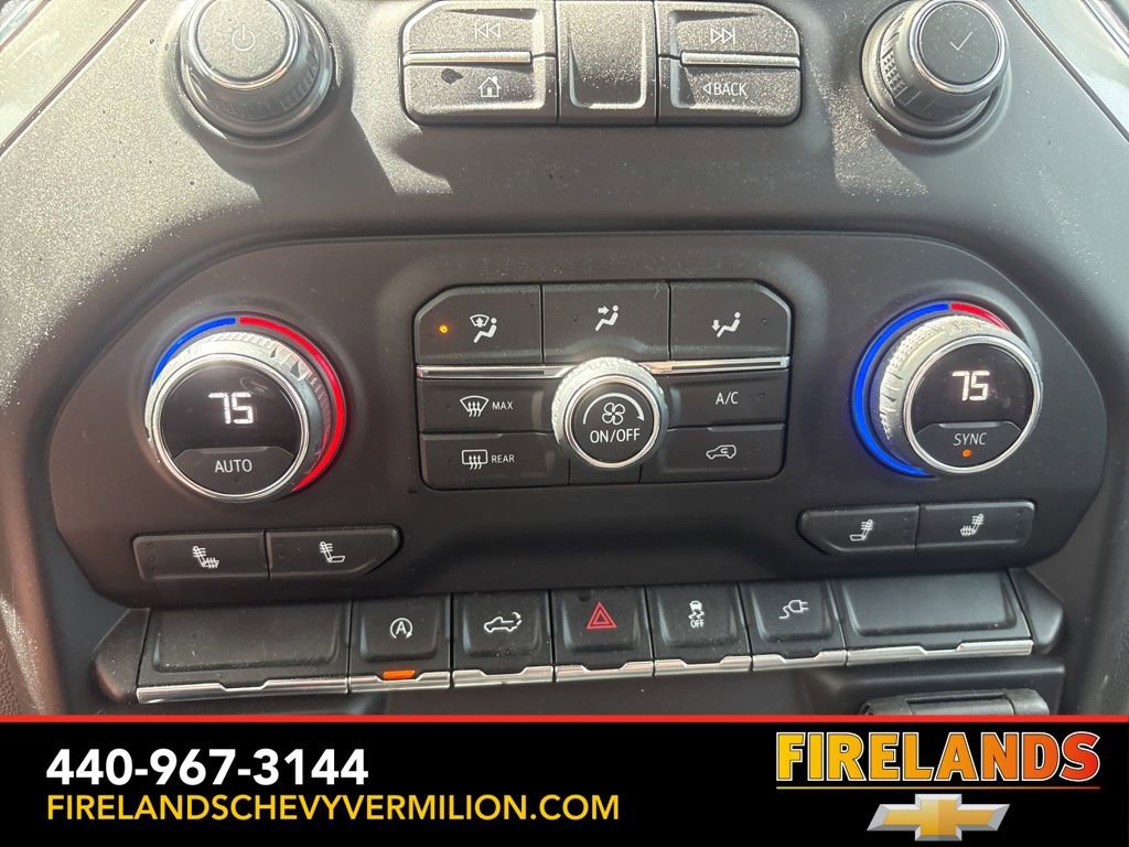 Used 2021 Chevrolet Silverado 1500 LT w/ Convenience Package II AWD/4WD image 20