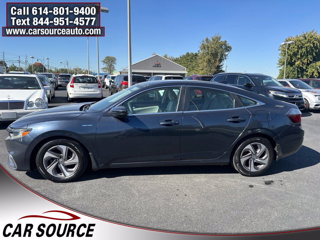 Used 2019 Honda Insight EX image 4