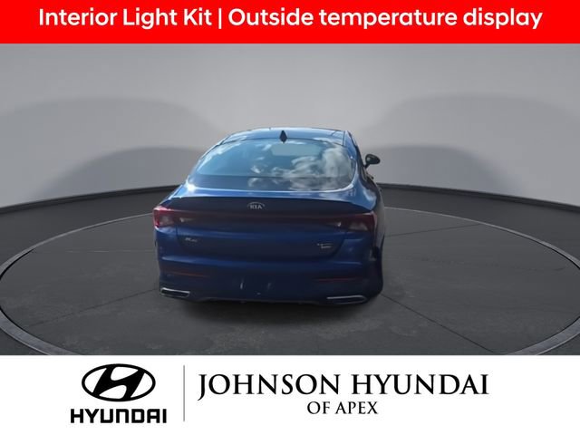 Used 2021 Kia K5 GT-Line image 8