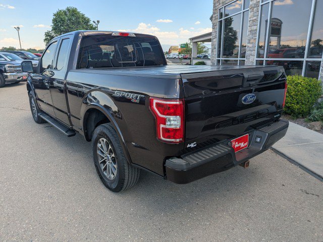 Used 2019 Ford F150 XLT w/ Equipment Group 302A Luxury AWD/4WD image 3