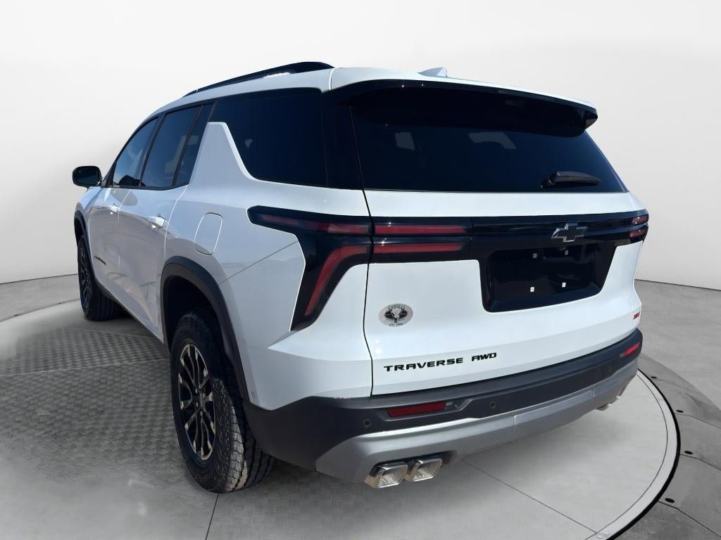 New 2026 Chevrolet Traverse Z71 w/ Enhanced Driving Package AWD/4WD image 7