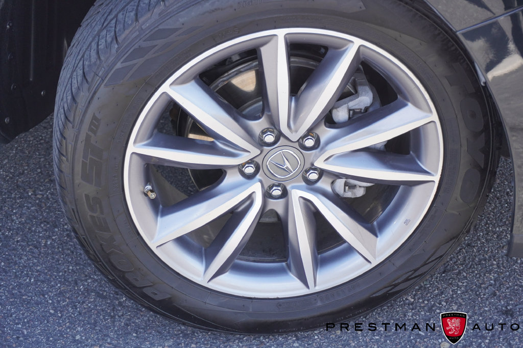 Used 2020 Acura RDX w/ Technology Package FWD image 11
