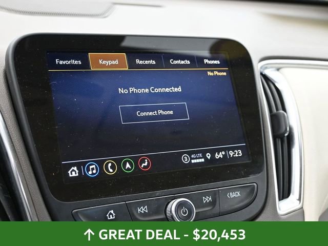 Used 2024 Chevrolet Malibu LT image 30