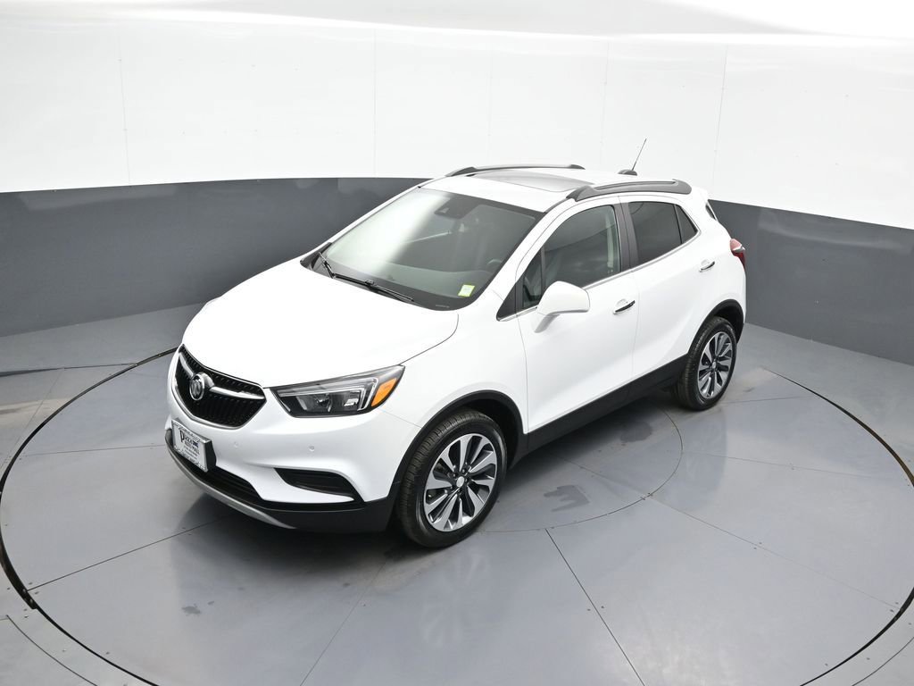 Used 2021 Buick Encore Preferred w/ Safety Package II image 33