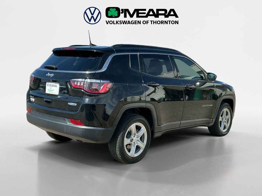 Used 2024 Jeep Compass Latitude image 5