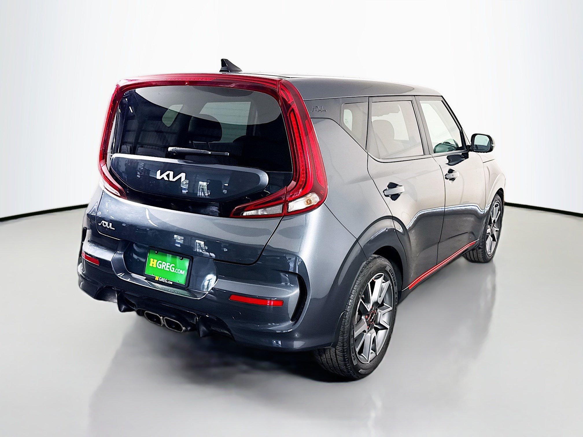 Used 2022 Kia Soul Turbo FWD image 10