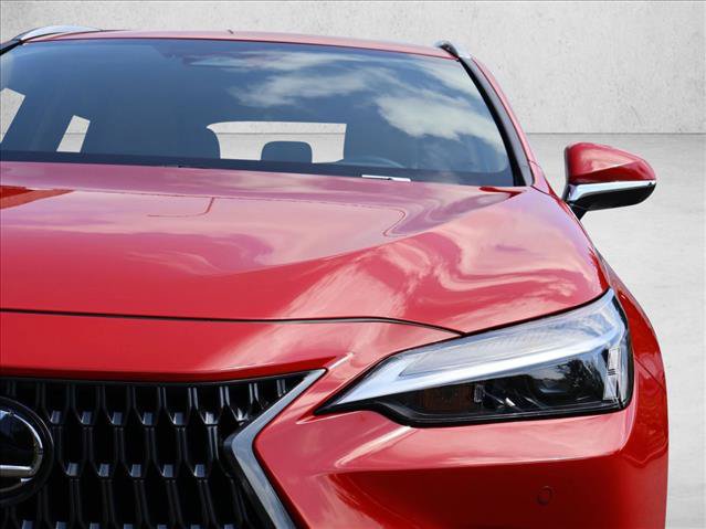 Used 2025 Lexus NX 350 AWD w/ Cold Area Package image 2