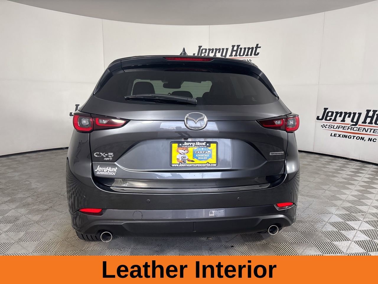 Used 2025 MAZDA CX-5 AWD 2.5 S w/ Premium Plus Pkg image 6