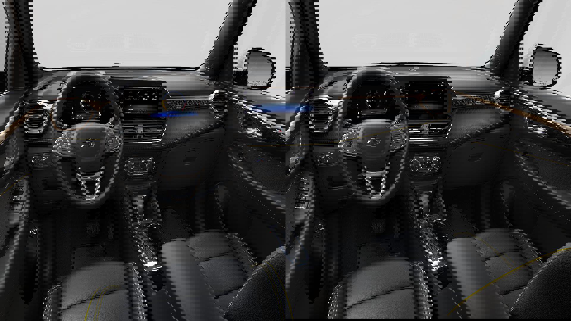 New 2026 Chevrolet TrailBlazer ACTIV image 6