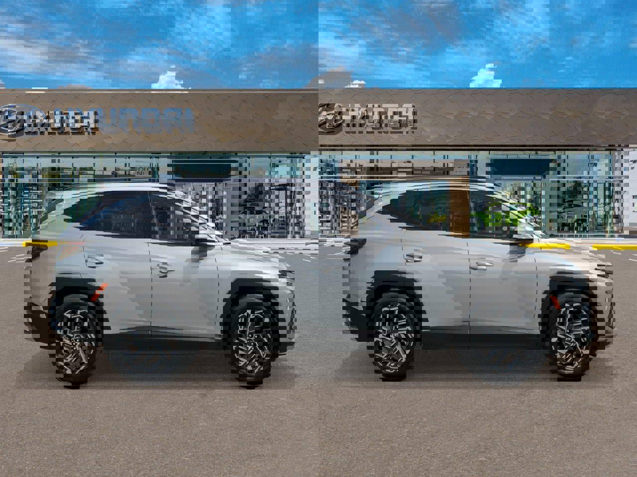 New 2026 Hyundai Tucson Limited image 50