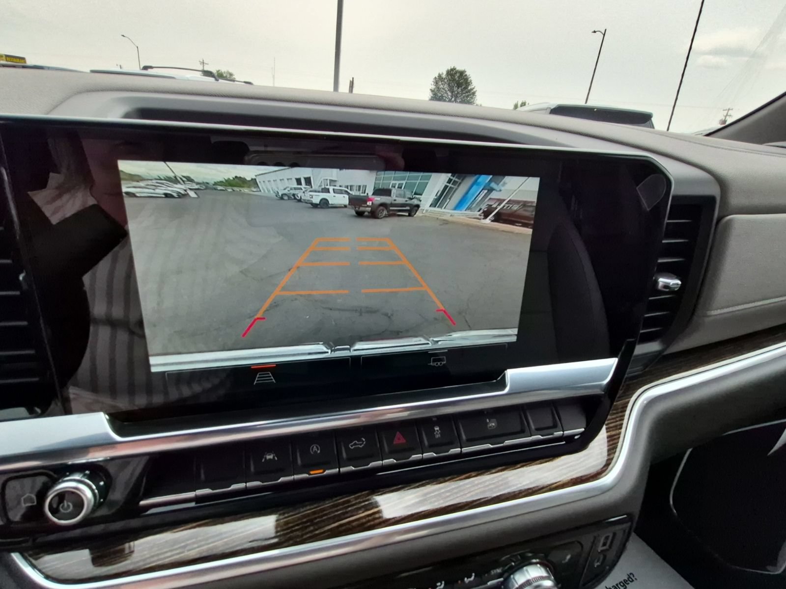 New 2026 GMC Sierra 1500 SLE AWD/4WD image 25