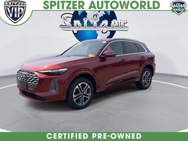 Used 2025 Audi Q5 Premium Plus AWD/4WD image 4