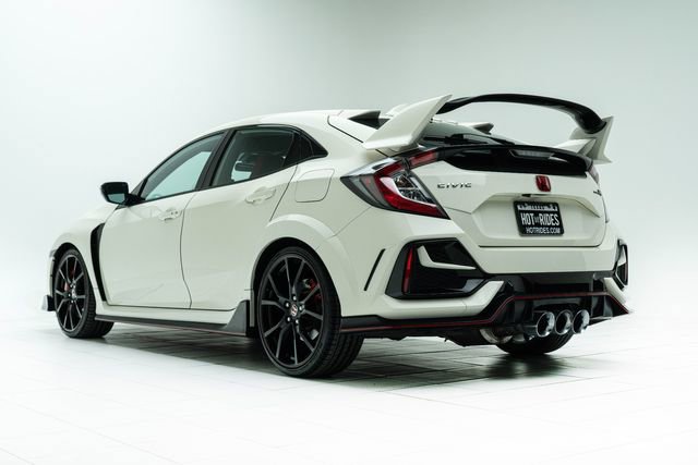 Used 2021 Honda Civic Type R image 18