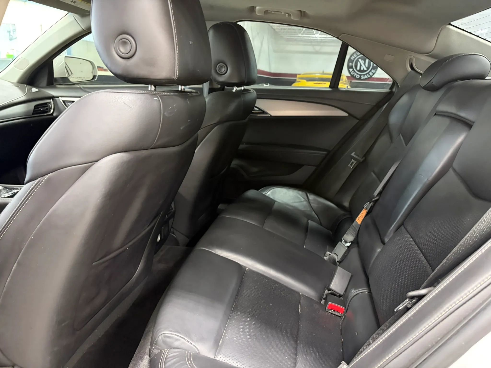 Used 2015 Cadillac ATS Premium AWD/4WD image 21