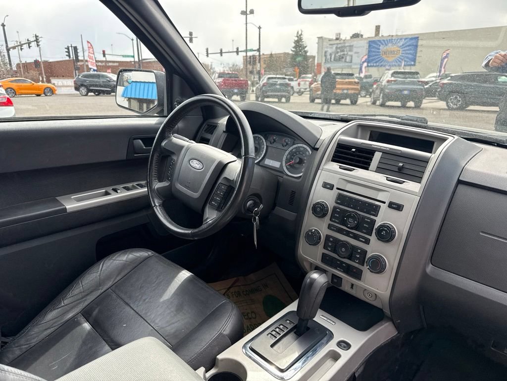 Used 2012 Ford Escape XLT AWD/4WD image 28