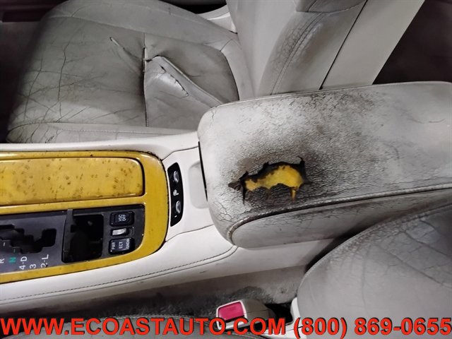 Used 2004 Lexus SC 430 Convertible image 21