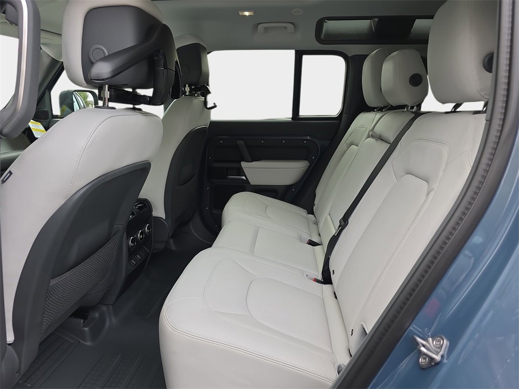 New 2026 Land Rover Defender 110 S image 13