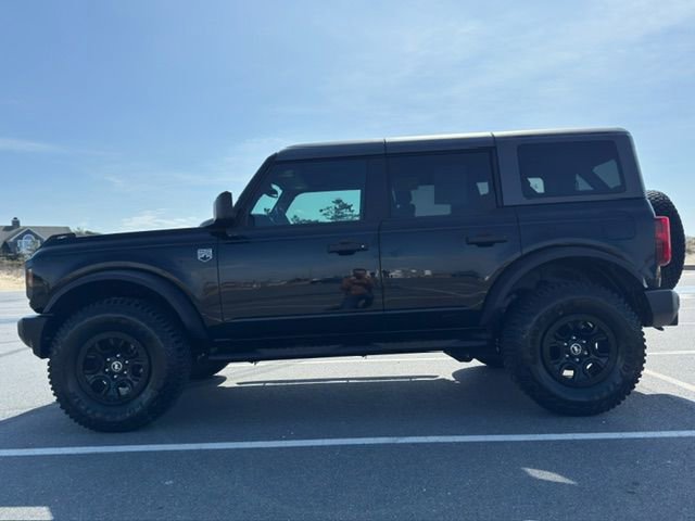 Used 2023 Ford Bronco Big Bend w/ Sasquatch Package AWD/4WD image 8