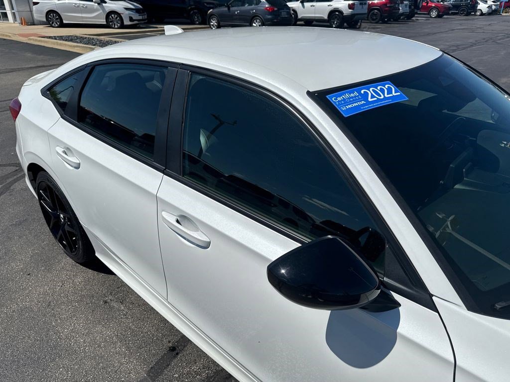 Used 2022 Honda Civic Sport image 14