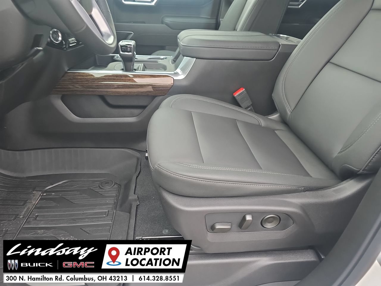 New 2026 GMC Sierra 1500 Elevation w/ Elevation Premium Package AWD/4WD image 20